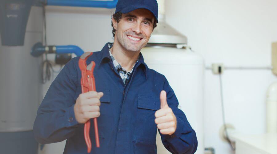 Professional Water heater repair in Mount Vernon, AR